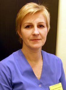 oddziałowa